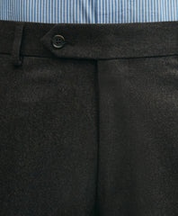 Classic Fit Wool Flannel Dress Pants | Brooks Brothers online