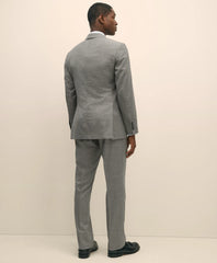 Classic Fit Wool Mini Houndstooth 1818 Suit | Brooks Brothers discount