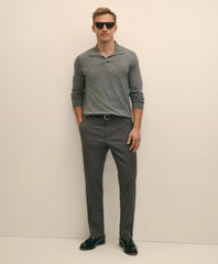 Classic Fit Wool 1818 Dress Pants | Brooks Brothers for sale