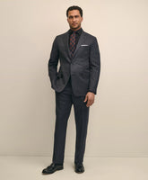 Classic Fit Wool Pinstripe 1818 Suit | Brooks Brothers online
