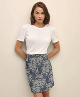 Classic Short-Sleeve Jersey Crewneck Sweater | Brooks Brothers online