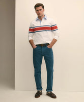 Cotton 5-Pocket Corduroy Pants | Brooks Brothers online shop