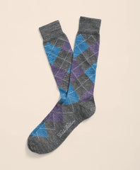 Cotton Blend Argyle Socks | Brooks Brothers cheap