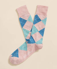 Cotton Blend Argyle Socks | Brooks Brothers cheap