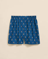 Cotton Broadcloth Holiday Dog Boxers | Brooks Brothers online shop