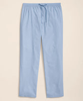 Cotton Broadcloth Lounge Pants | Brooks Brothers for sale