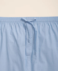 Cotton Broadcloth Lounge Pants | Brooks Brothers for sale