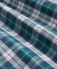 Cotton Broadcloth Plaid Boxers | Brooks Brothers discount