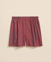 Cotton Broadcloth Royal Stewart Tartan Boxers | Brooks Brothers on sale