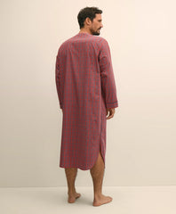 Cotton Broadcloth Royal Stewart Tartan Nightshirt | Brooks Brothers discount