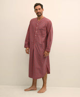 Cotton Broadcloth Royal Stewart Tartan Nightshirt | Brooks Brothers discount