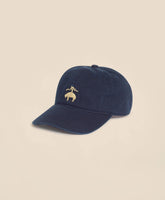 Cotton Logo Baseball Hat | Brooks Brothers discount