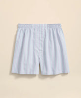 Cotton Oxford BB#1 Striped Boxers | Brooks Brothers online shop