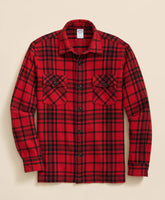 Cotton Plaid Overshirt | Brooks Brothers cheap