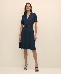 Effortless Knit Dress | Brooks Brothers sale