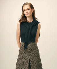 Extra-Fine Twinset Shell in Merino Wool | Brooks Brothers on sale