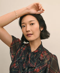 Faux Pearl Stud Earrings | Brooks Brothers sale