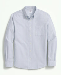 Friday Oxford Shirt, Candy Striped | Brooks Brothers sale
