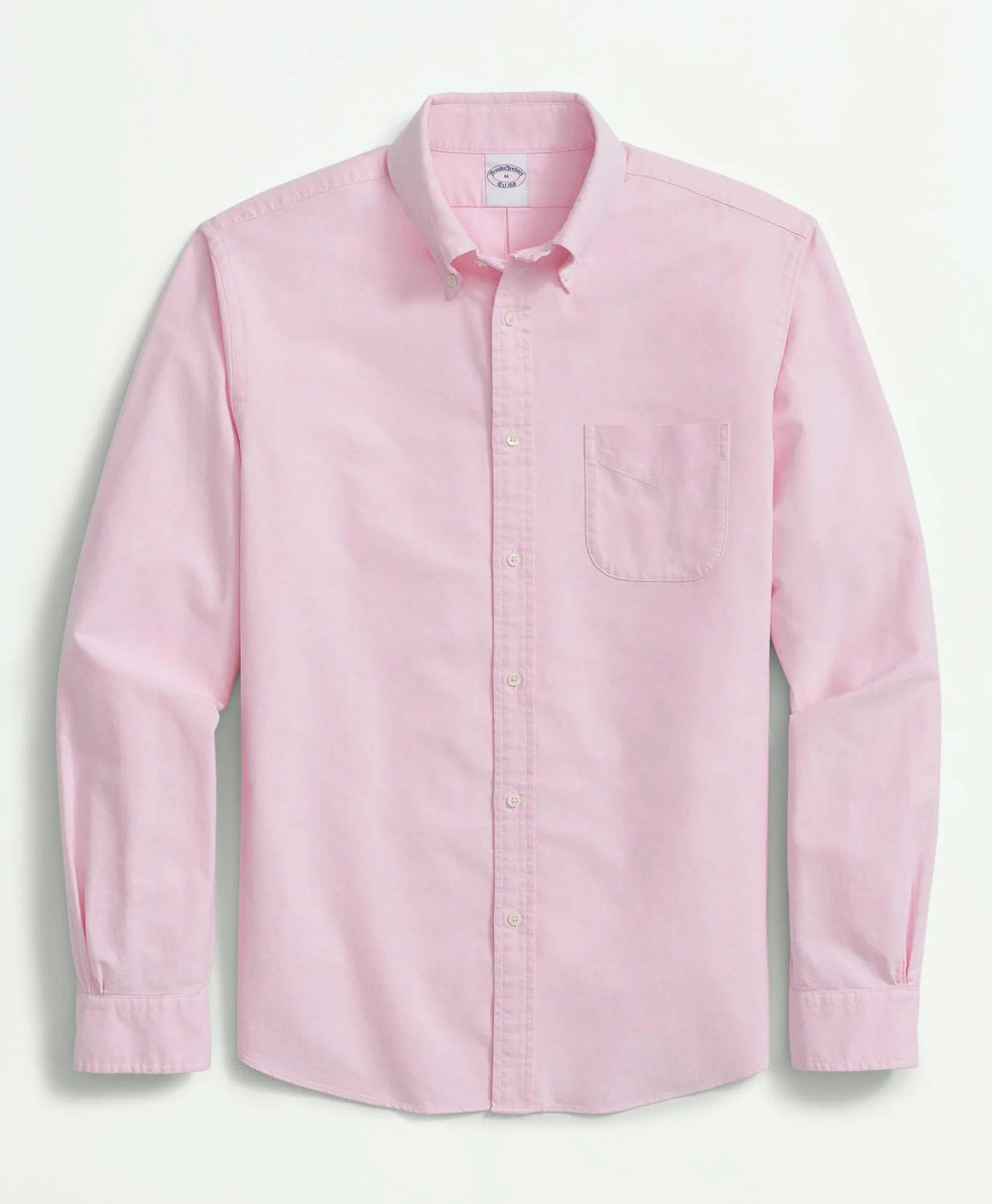Friday Oxford Shirt | Brooks Brothers online