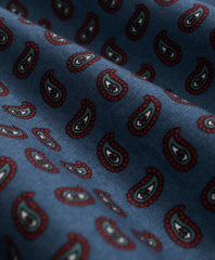 Friday Shirt, Oxford Paisley | Brooks Brothers sale