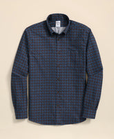 Friday Shirt, Oxford Paisley | Brooks Brothers sale