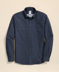 Friday Shirt, Oxford Paisley | Brooks Brothers sale
