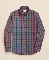 Friday Shirt, Poplin Stewart Tartan | Brooks Brothers cheap