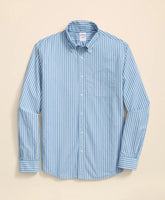 Friday Shirt, Poplin Bengal Stripe | Brooks Brothers online