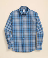 Friday Shirt, Poplin Outline Check | Brooks Brothers cheap
