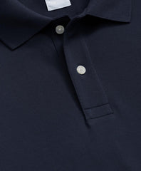 Golden Fleece® Stretch Supima® Long-Sleeve Polo Shirt | Brooks Brothers online shop