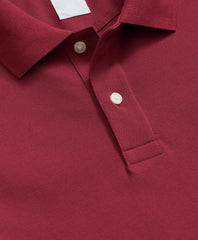 Golden Fleece® Stretch Supima® Long-Sleeve Polo Shirt | Brooks Brothers sale