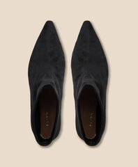 Jack Rogers Charleston Stretch Ankle Boots | Brooks Brothers online