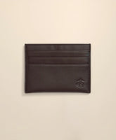 Lambskin Card Case | Brooks Brothers online