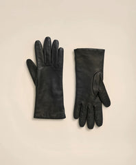 Lambskin Gloves with Cashmere Lining | Brooks Brothers sale