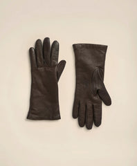 Lambskin Gloves with Cashmere Lining | Brooks Brothers sale