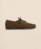 Leather Boat Shoes | Brooks Brothers discount