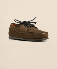 Leather Boat Shoes | Brooks Brothers discount