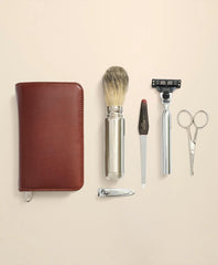 Leather Grooming Kit | Brooks Brothers on sale