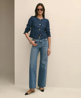 Lyocell-Blend Stripe Jacket | Brooks Brothers cheap