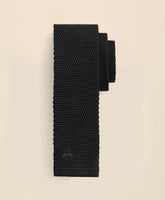 Logo Knit Tie | Brooks Brothers online