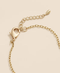 Loni Paul Asymmetrical Labradorite Bar Necklace in 14K Plated Gold | Brooks Brothers for sale