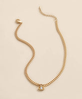 Loni Paul Crystal Evil Eye Necklace | Brooks Brothers sale