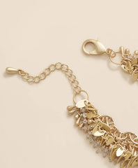 Loni Paul Multistrand Bracelet in 14K Plated Gold | Brooks Brothers cheap