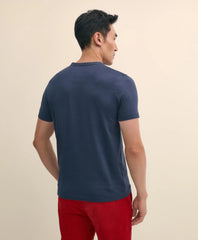 Men's Lunar New Year 100% Cotton Graphic T-Shirt | Brooks Brothers online shop