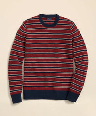 Merino-Wool Blend BB#2 Stripe Sweater | Brooks Brothers for sale