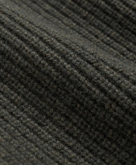 Merino Wool Military Full-Zip Sweater | Brooks Brothers discount