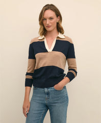 Merino Wool Rugby Sweater | Brooks Brothers for sale