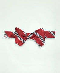 Mini BB#1 Stripe Bow Tie | Brooks Brothers on sale
