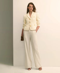 Boucle Notch-Lapel Jacket | Brooks Brothers cheap