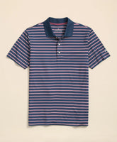 Performance Series BB#1 Striped Polo Shirt | Brooks Brothers sale